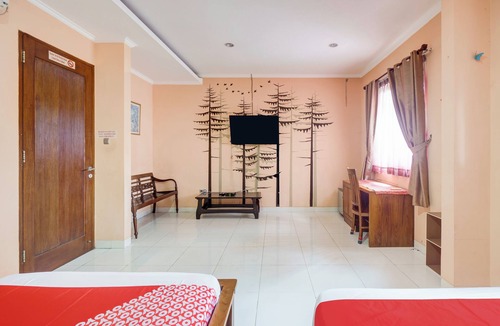 East Jakarta Hotel | Hotel O Tebet Near Tebet Station