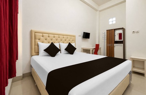 Panakkukang Hotel | Hotel O Wisma Fortuner