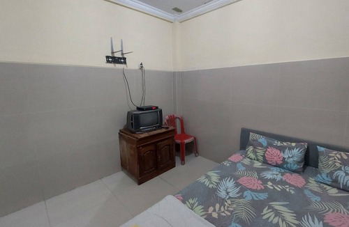 Kretek Hotel | HOTEL PARANGTRITIS GANDUNG JR
