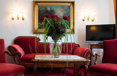 Innere Stadt Hotel | Hotel Pension Suzanne