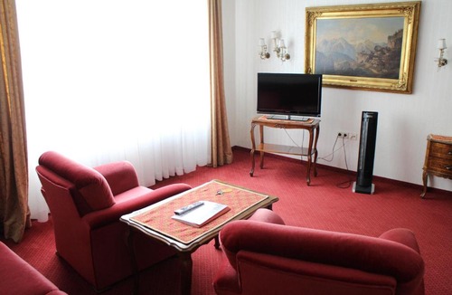 Innere Stadt Hotel | Hotel Pension Suzanne