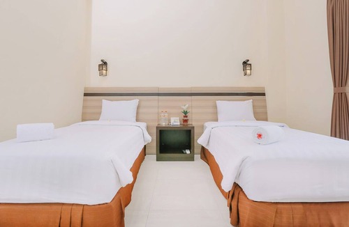 Mataram Hotel | Hotel Puri Indah Subak