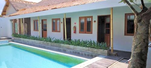 Gili Trawangan House | hotel root trawangan