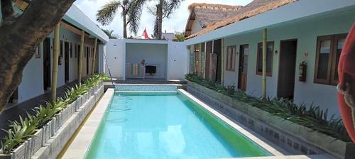 Gili Trawangan House | hotel root trawangan