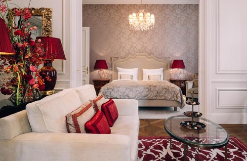 Innere Stadt Hotel | Hotel Sacher Wien