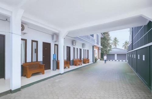 Pangandaran Hotel | Hotel Saluyu Pangandaran Mitra RedDoorz
