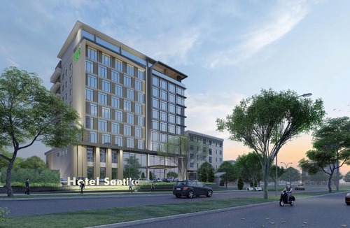 Batam Hotel | Hotel Santika Batam