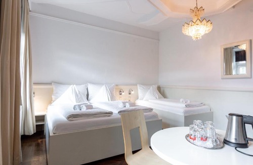 Gries Hotel | Hotel Strasser