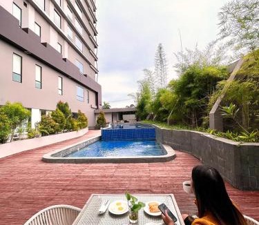Kotaraja Hotel | Hotel Suni Abepura