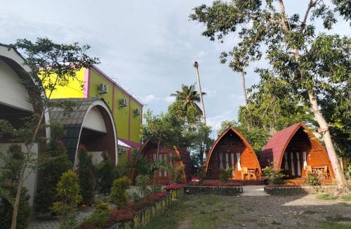 Empang Hotel | Hotel Villa Beach Transit 2 & Whaleshark Tour