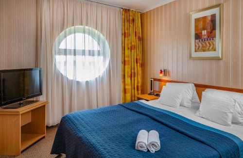 Zalakaros Hotel | Hotel Vital