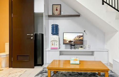 Java Villa | House PIK2 Cluster Virginia 2BR Wi-Fi &Netflix