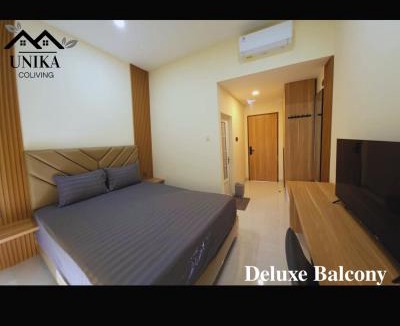 Pekanbaru House | Unika Coliving Vibes Syariah