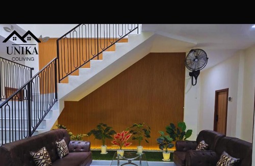 Pekanbaru House | Unika Coliving Vibes Syariah