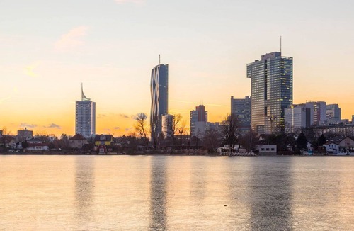 Kaisermuhlen Apartment | Ideal Donaustadt 1BR w/Balcony, near Donaupark & Metro U1, by Blueground