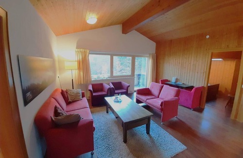 Tschagguns Apartment | Ideale Ferienwohnung für Familien mit 5 Schlafzimmer und 2 Wohnzimmer