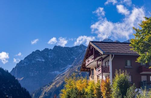 Mittelberg Hotel | IFA Alpenrose Hotel Kleinwalsertal