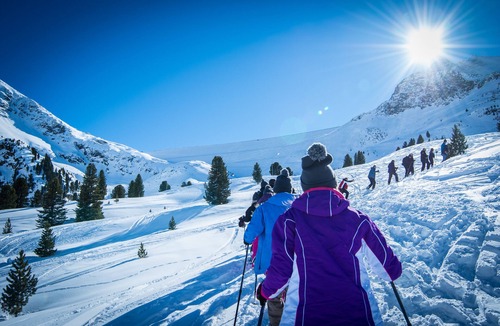 Kuhtai Hotel | Iglu-Dorf Kühtai