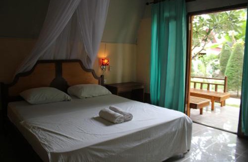 Gili Meno Resort | II Bungalow