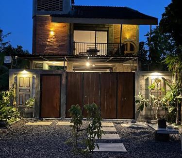 Bantul Villa | Ilona Huis