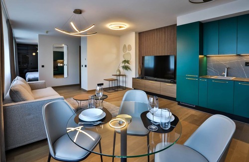 Budavar Apartment | IMCT - Sun Hill A407 Luxury Suites