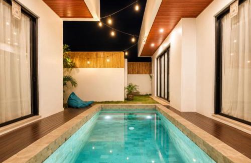 Ungasan Villa | Indah Villa Ungasan 2 Pool Escape Near Melasti