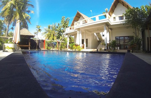 Gili Trawangan House | Indigenous Bungalow