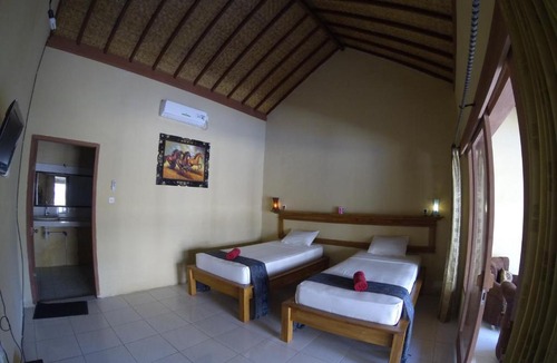 Gili Trawangan House | Indigenous Bungalow