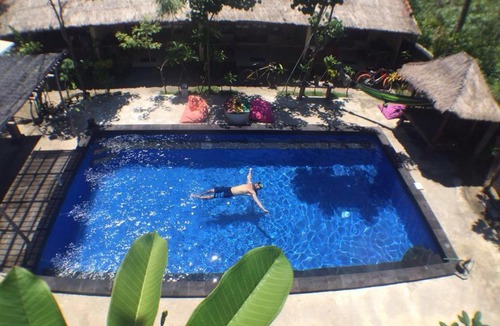 Gili Trawangan House | Indigenous Bungalow