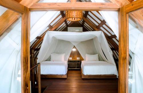 Gili Air Hotel | Island View Bar & Bungalow