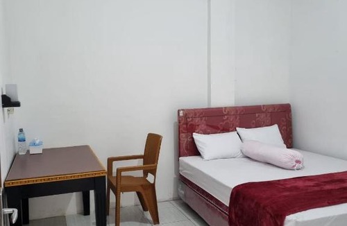Waena House | J&R Home Stay Penginapan Murah Meriah.