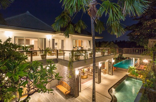 Berawa Hotel | Jadine Bali Villa by Nagisa Bali