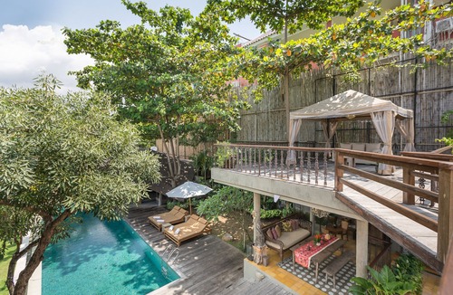 Berawa Hotel | Jadine Bali Villa by Nagisa Bali