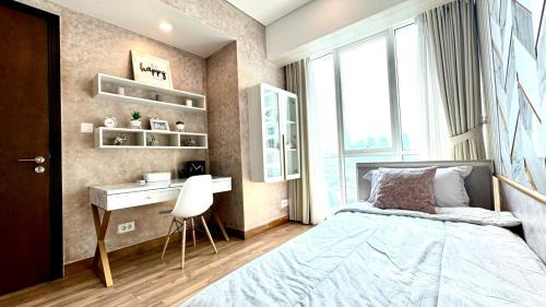Setiabudi Apartment | Jakarta 3BR Setiabudi Sky Garden CBD Kuningan