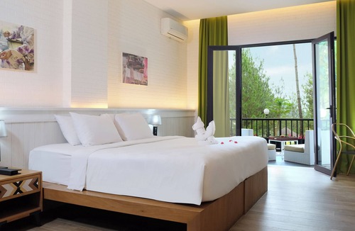 Sidomulyo Resort | Jambuluwuk Convention Hall & Resort Batu
