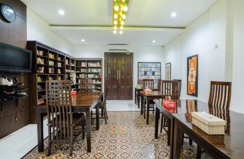 Gondangdia House | Jambuluwuk Heritage Menteng Suites