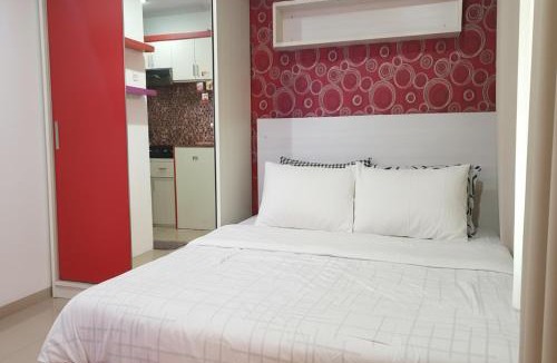 Cipaganti Apartment | Jarrdin Apartment By Orint