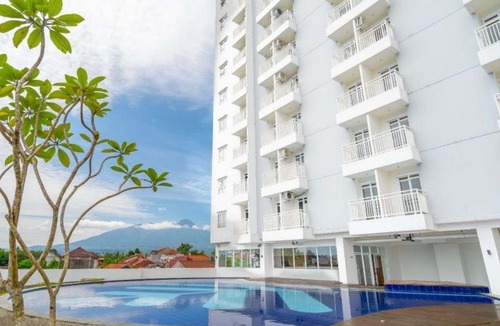 Dramaga Apartment | Jasmin Park Apartemen By Fix's Room
