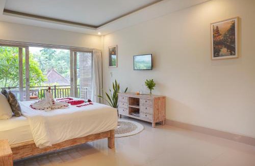 Kedewatan Resort | Jayendra House Ubud