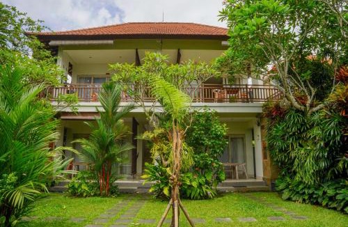 Kedewatan Resort | Jayendra House Ubud