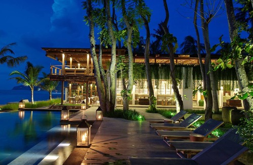 Mangsit Hotel | Jeeva Santai Villas