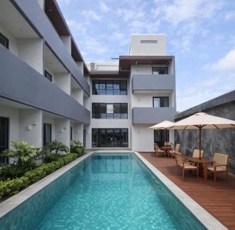 Pemecutan Kelod House | Jepun Coliving