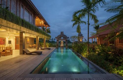 Gianyar Hotel | Jero Jawi Javanese Villa