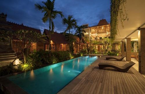 Gianyar Hotel | Jero Jawi Javanese Villa
