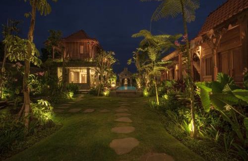 Gianyar Hotel | Jero Jawi Javanese Villa
