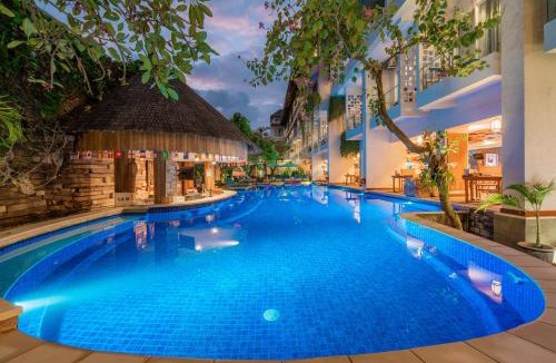 Jimbaran Bay Resort | Jimbaran Bay Beach Resort and Spa by Prabhu