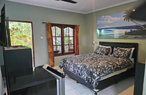 Legian Hotel | Jimmy's Hideaway at Mulia Cottages