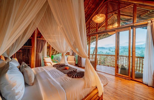 Selat Villa | Jiva Bali - Green Dream Suites