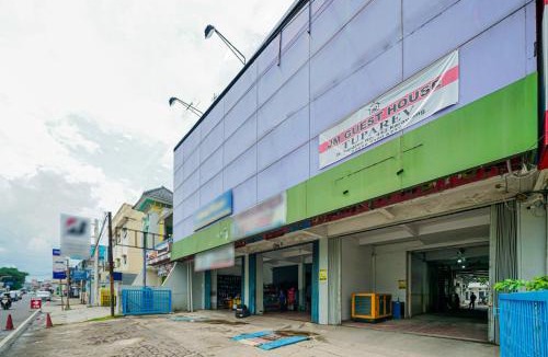 Karawang Timur Hotel | JM Guest House Lamaran RedPartner