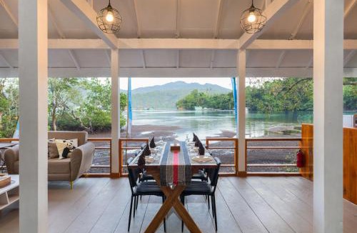 Pulau Lembeh Resort | joe Dive resort